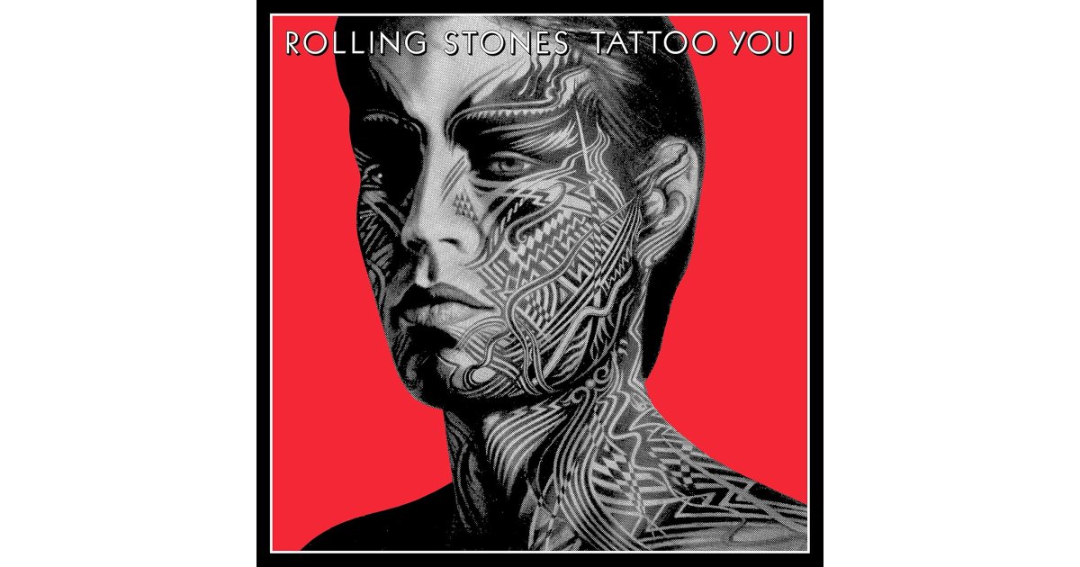 Tattoo You, The Rolling Stones – LP – Music Mania Records
