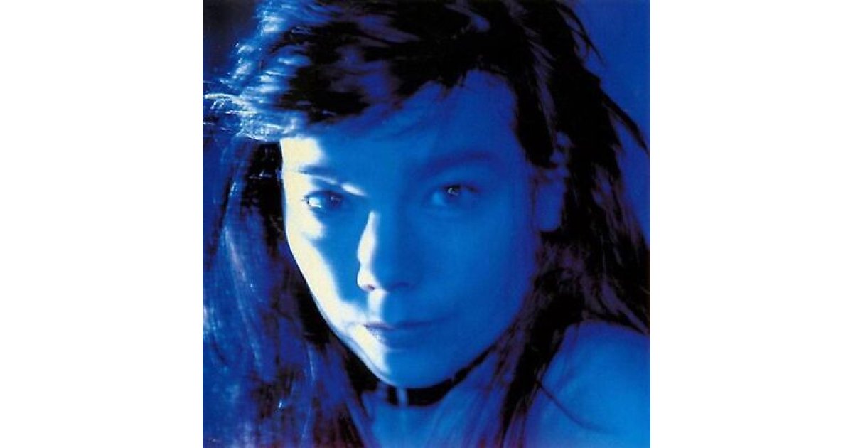 Telegram, Björk – 2 x LP – Music Mania Records – Ghent