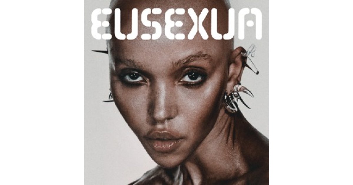 Eusexua, FKA Twigs – LP – Music Mania Records – Ghent