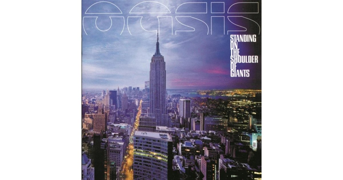 Standing On The Shoulder Of Giants - 25th Anniversary
