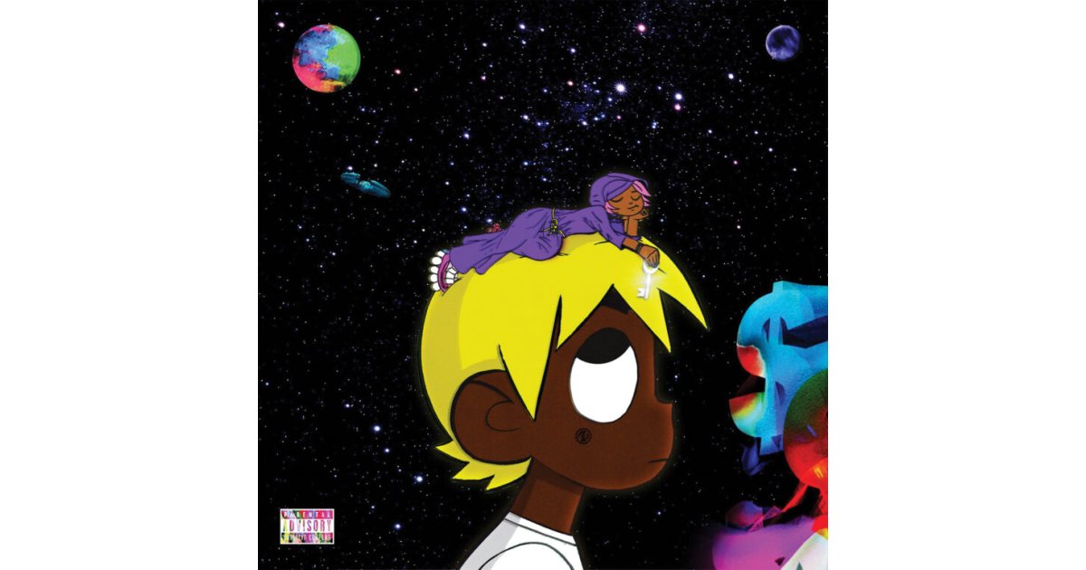 Lil Uzi Vert Eternal Atake Deluxe レコード Lil Uzi Vert: Lil Uzi Vert - 