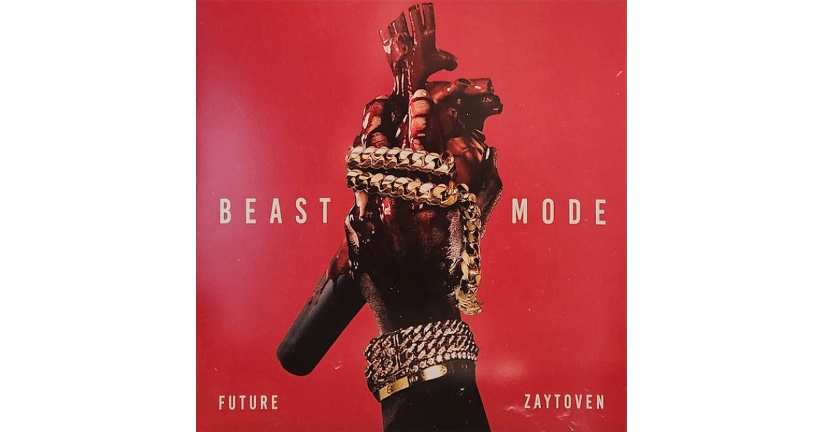 Beast Mode, Future – LP – Music Mania Records – Ghent