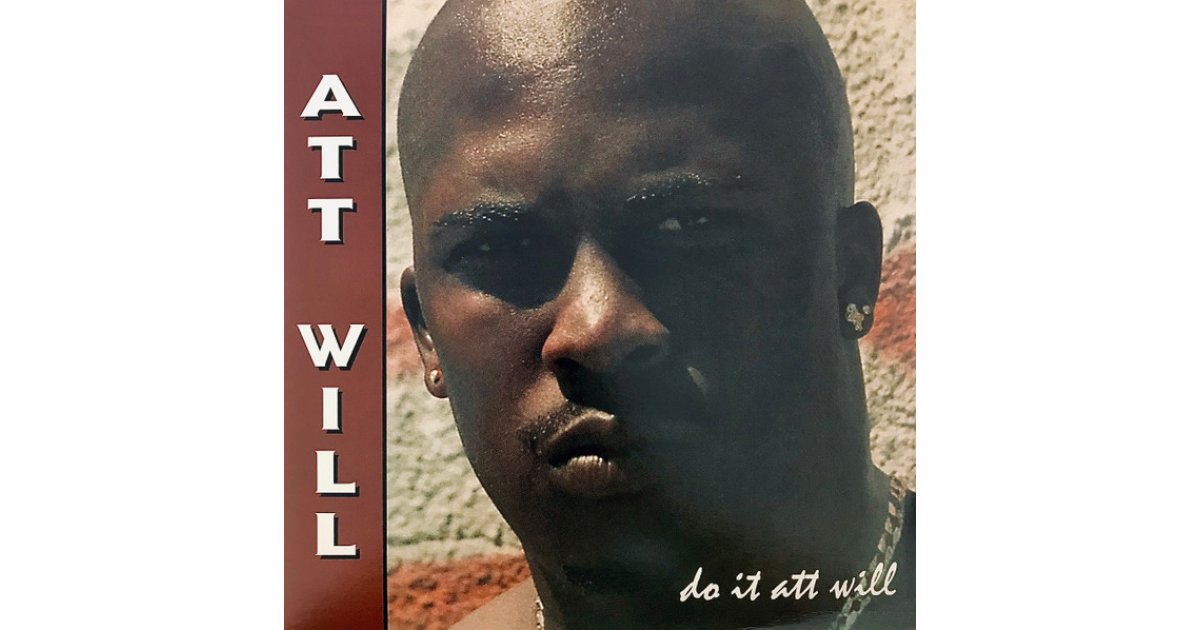 洋楽 G RAP!!ATT WILL/DO IT ATT WILL Ni02NDgyLmpwZWc.jpeg