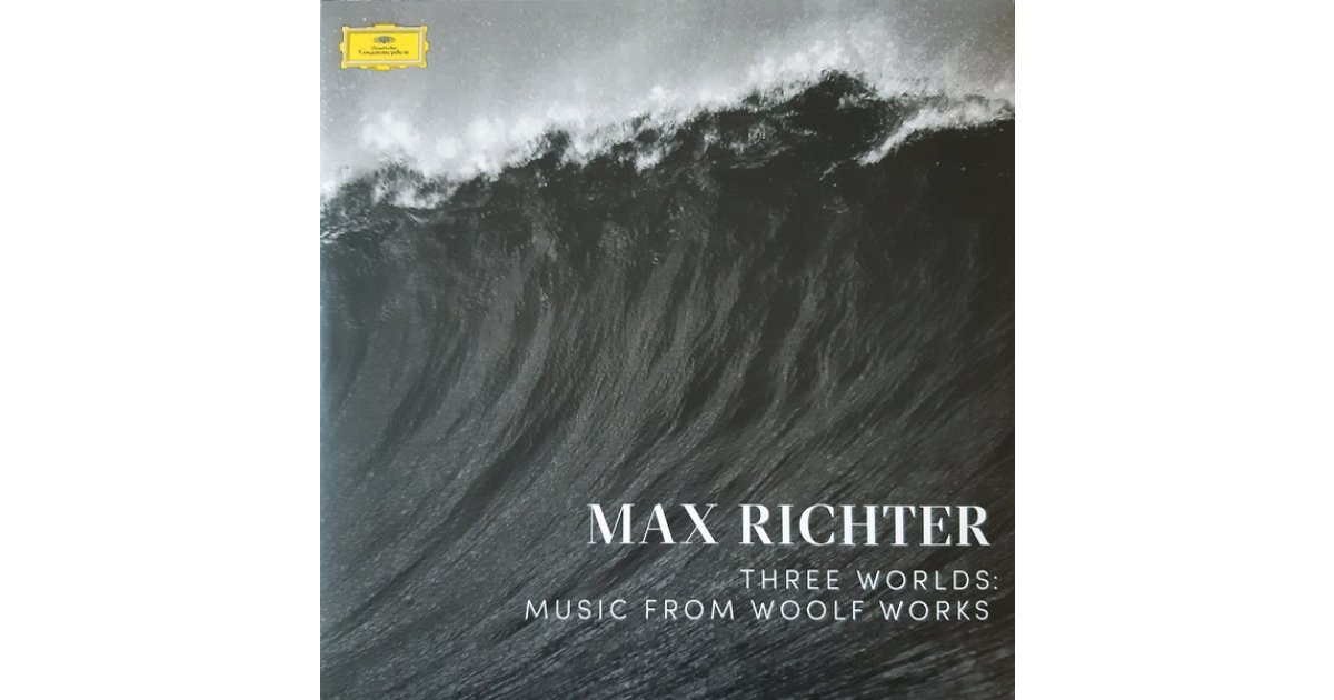 Three Worlds Music From Woolf Works Max Richter 2 X LP Music three-worlds-music-from-woolf-works-max-richter-2-x-lp-music