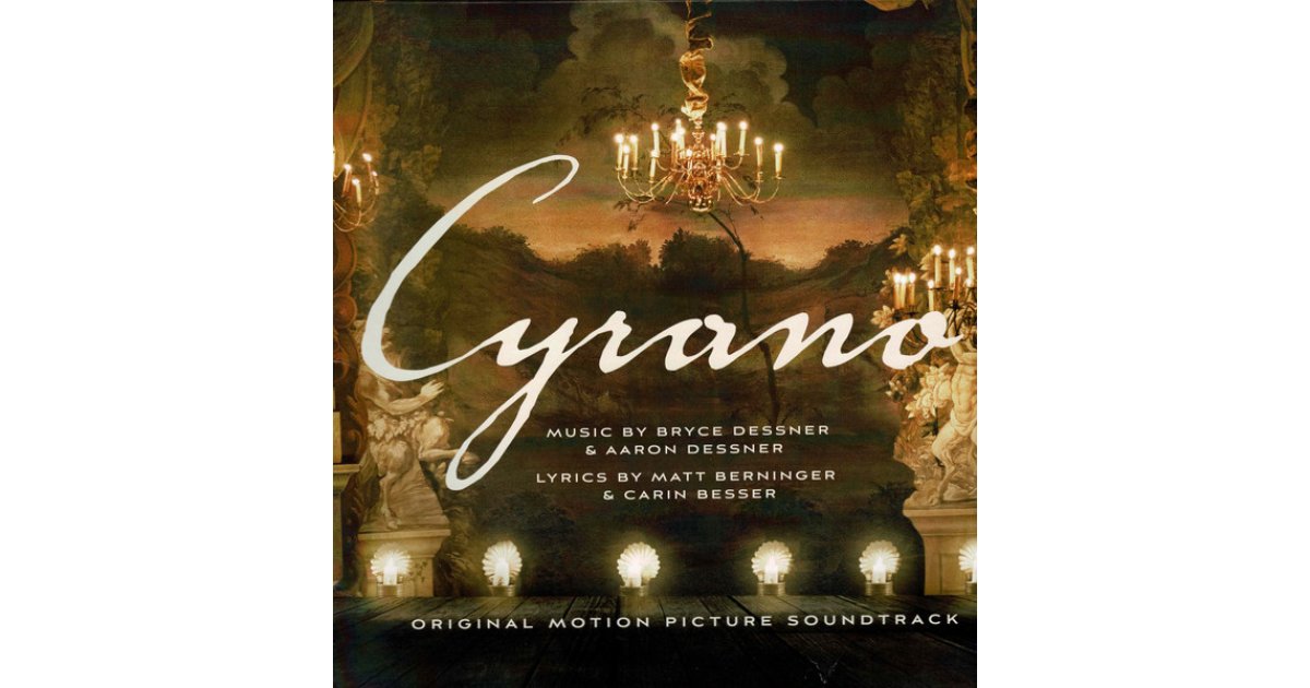 Cyrano - Original Motion Picture Soundtrack, Aaron Dessner – 2 x