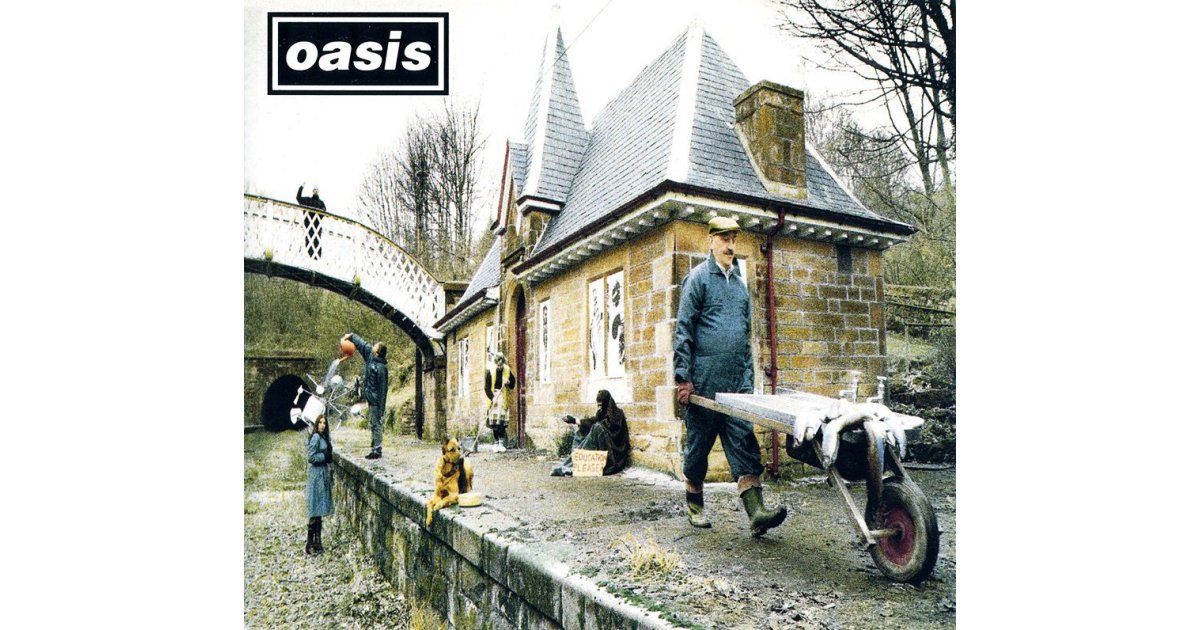 Some Might Say, Oasis – 7