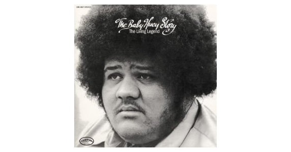 Baby Huey – The Baby Huey Story LP Baby Huey - The Baby Huey Story: The Living Legend: Rhino