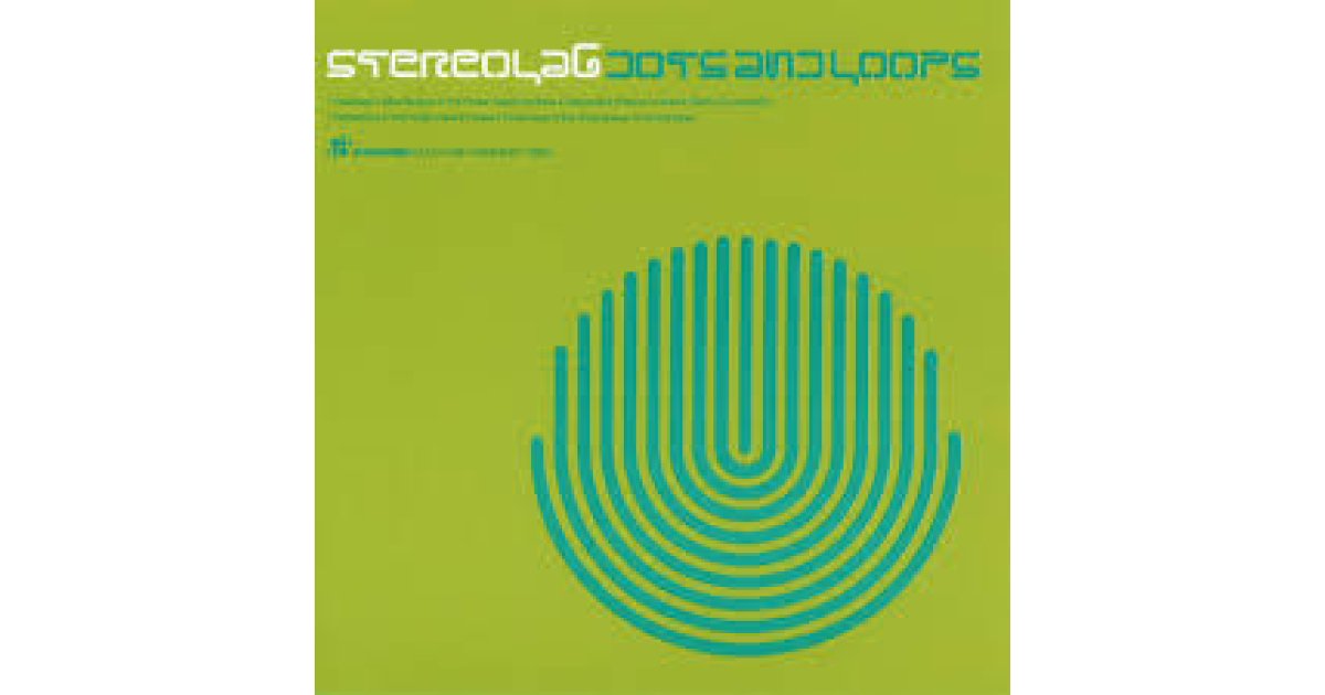 Dots And Loops, Stereolab – 2 x LP – Music Mania Records – Ghent