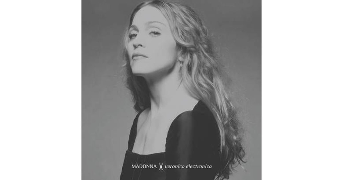Veronica Electronica, Madonna – LP – Music Mania Records – Ghent