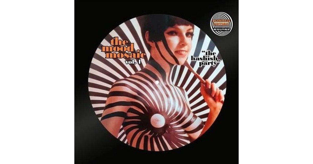The Mood Mosaic Vol. 1 