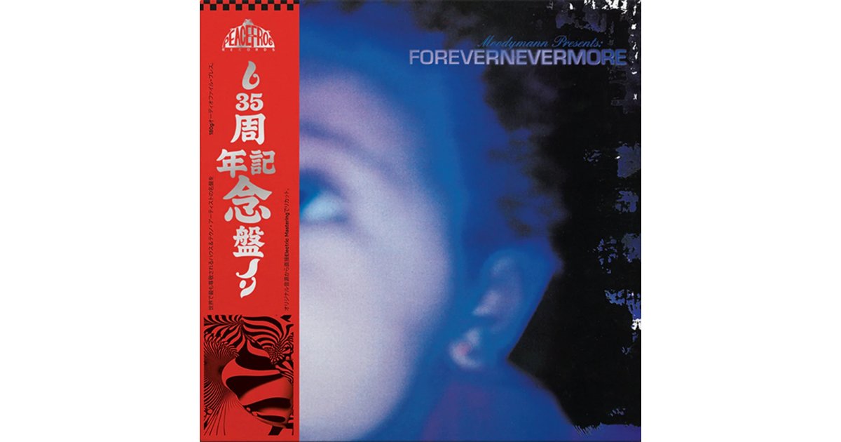 Moodymann FOREVER NEVERMORE LP レコード FOREVERNEVERMORE | Moodymann