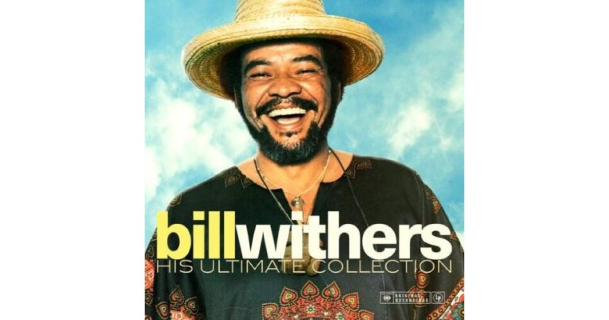 His Ultimate Collection, Bill Withers – LP – Music Mania Records 