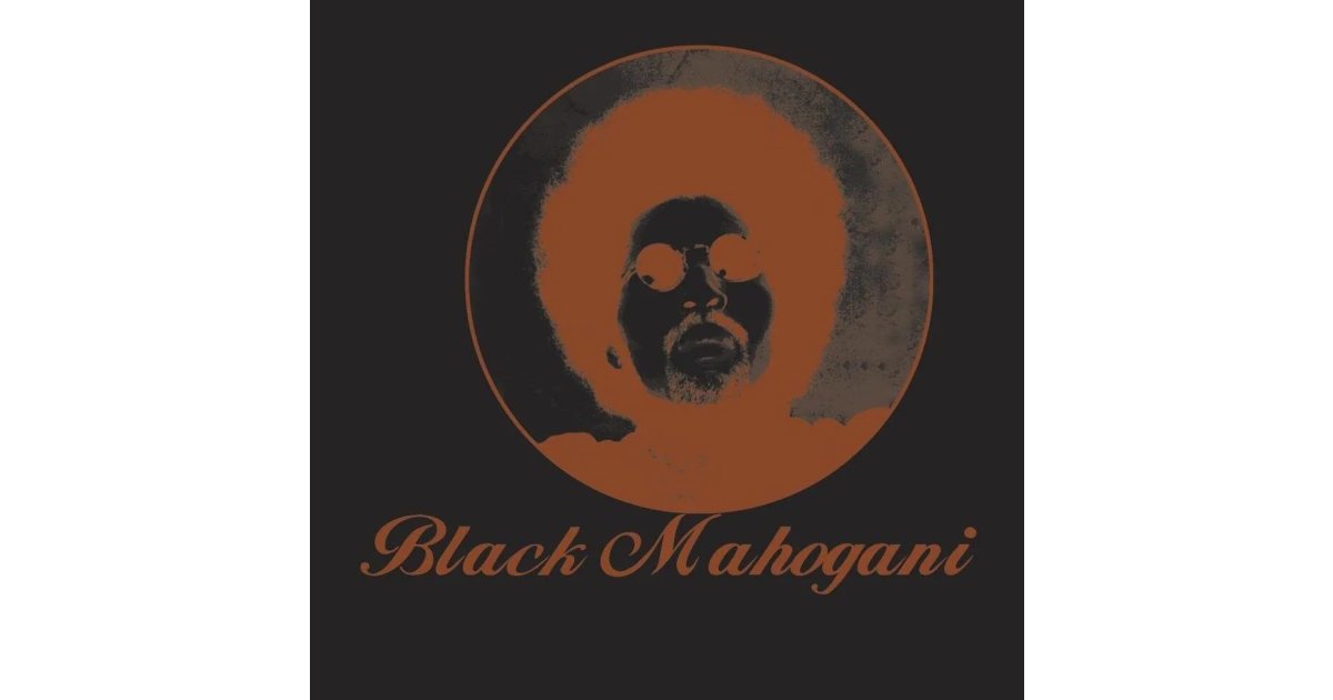 Black Mahogani - Smokey Colour vinyl, Moodymann – 3 x LP