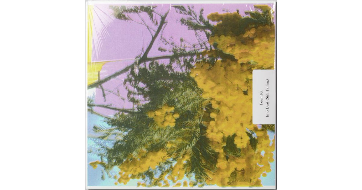 Into Dust (Still Falling), Four Tet – 12