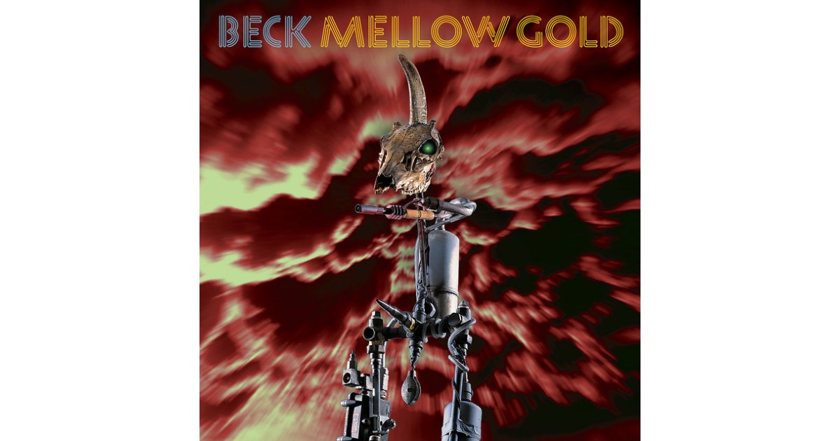 Mellow Gold, Beck – LP – Music Mania Records – Ghent