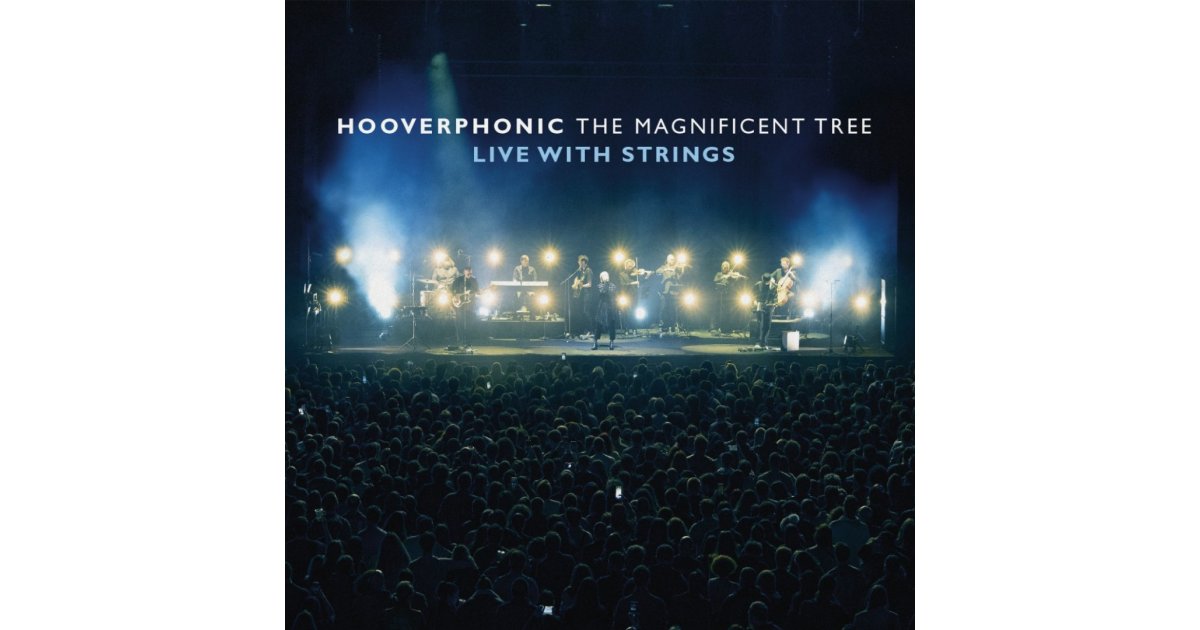 CD Hooverphonic The Magnificent Tree ESCA8199PROMO Epic プロモ 未開封 /00110 Hooverphonic – The Magnificent Tree – Vinyl (Translucent