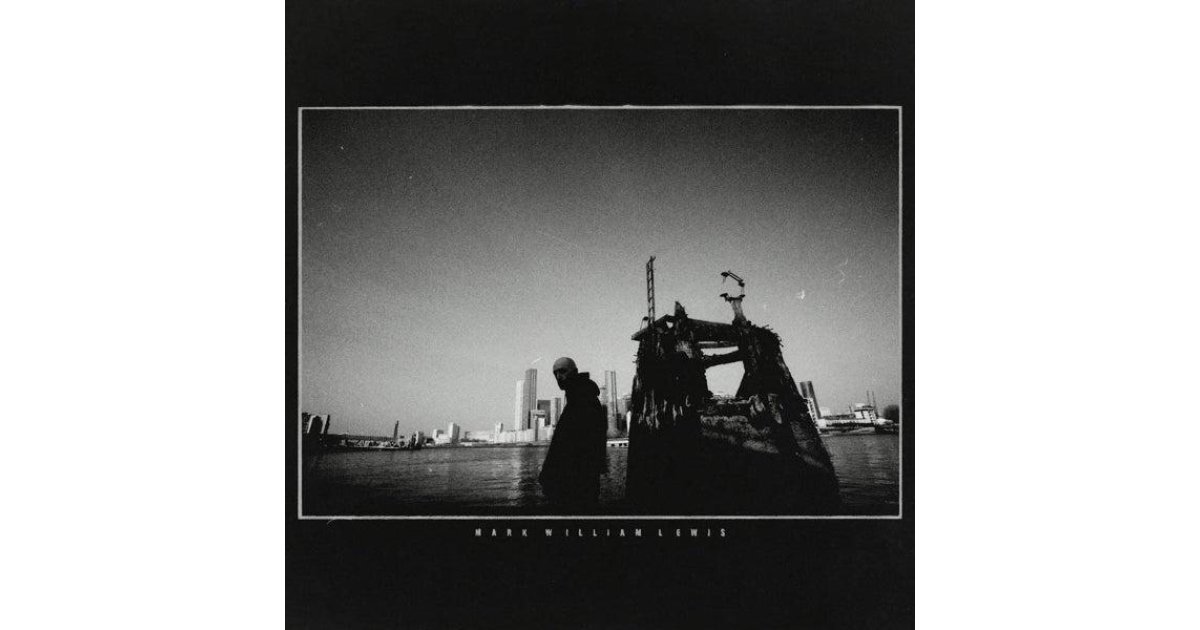 Mark William Lewis アナログレコード mark william lewis 'mark william lewis -JAPAN EDITION