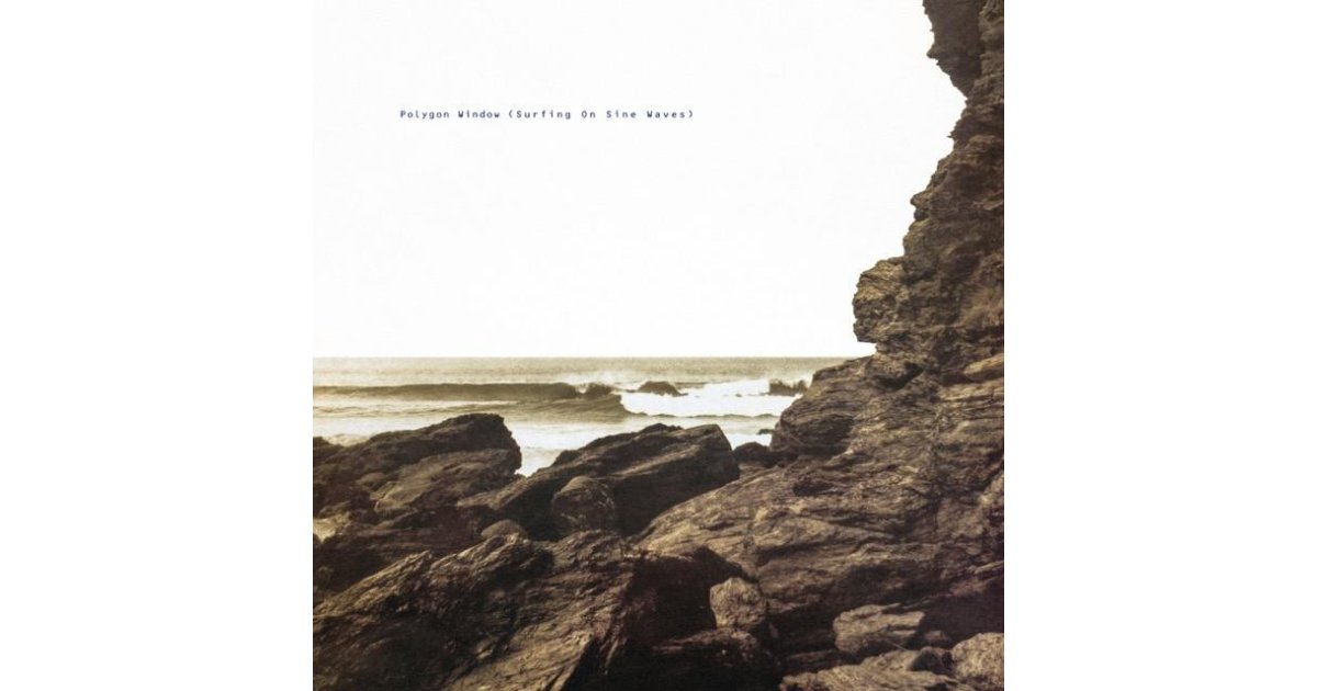 【希少】Polygon Window Surfing On Sine Waves Surfing On Sine Waves (Expanded Edition) by Polygon Window