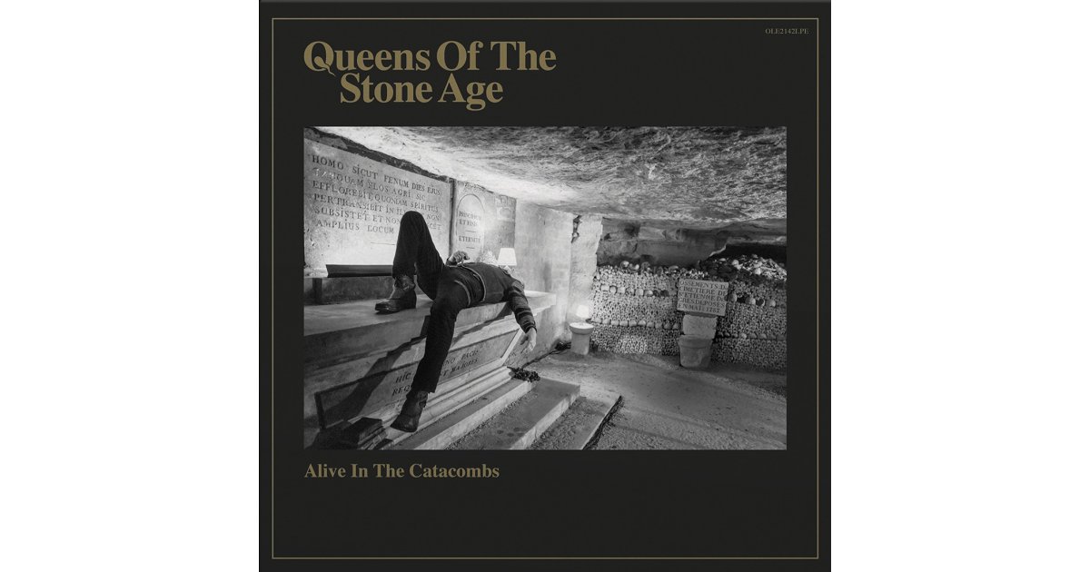 Alive In The Catacombs - Indie Exclusive LP, Queens Of The