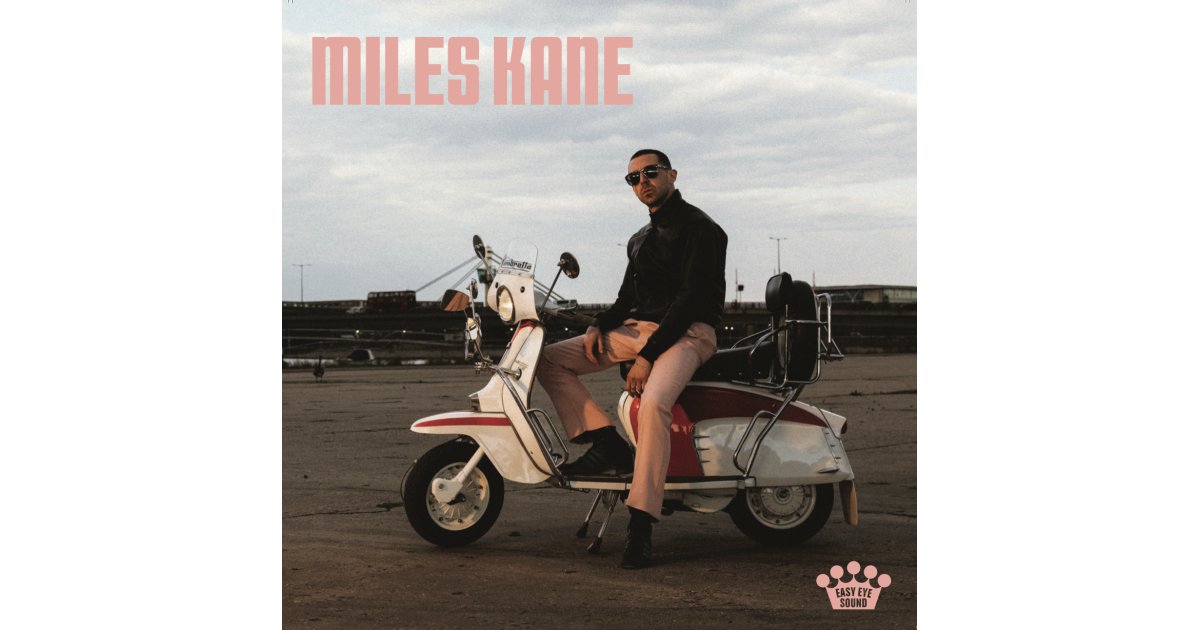 Music Mania x Miles Kane Instore & Signing Session – Music Mania