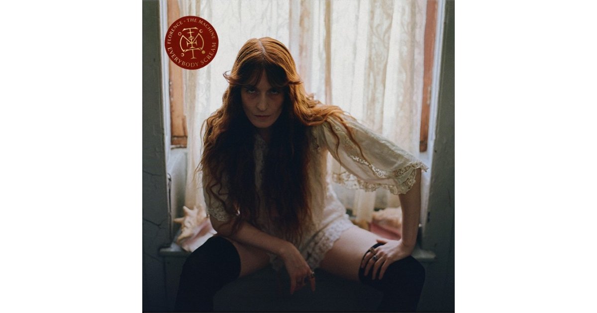 Everybody Scream - Music Mania Exclusive, Florence And The Machine – 2 ...