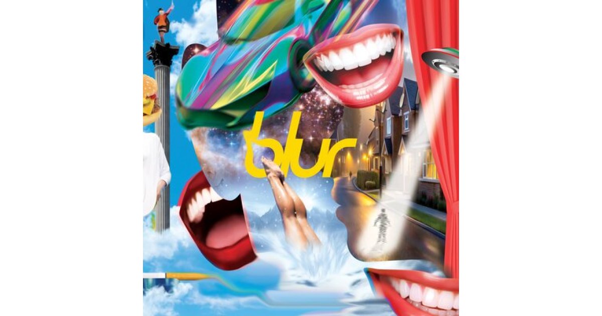 The Great Escape - 30th Anniversary Edition, Blur – 2 x LP – Music