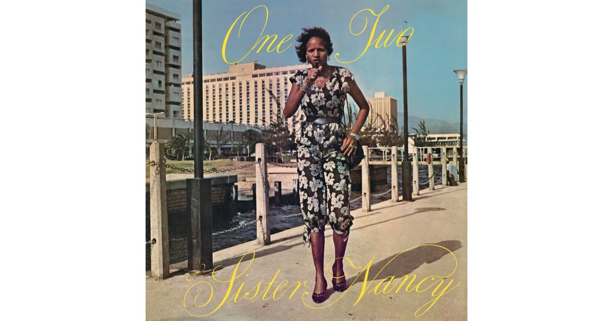 One Two, Sister Nancy – LP – Music Mania Records – Ghent