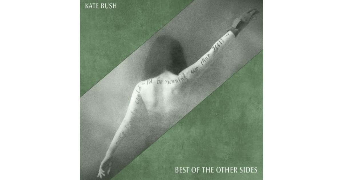 Best Of The Other Sides, Kate Bush – LP – Music Mania Records – Ghent
