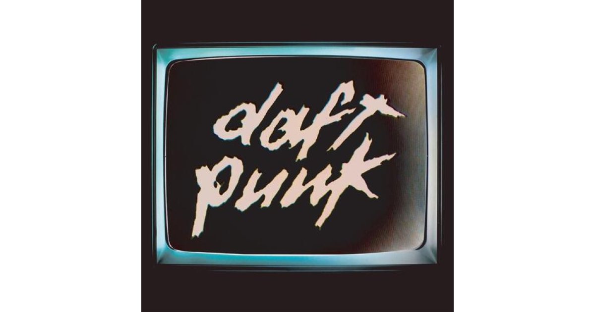 Human After All Remixes, Daft Punk – 2 x LP – Music Mania Records