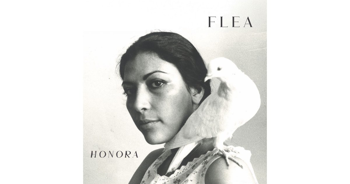 Honora - Black Vinyl, Flea – 2 x LP – Music Mania Records – Ghent