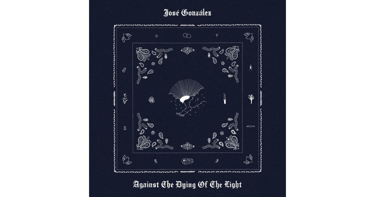 Against The Dying Of The Night - White Vinyl, José González – LP