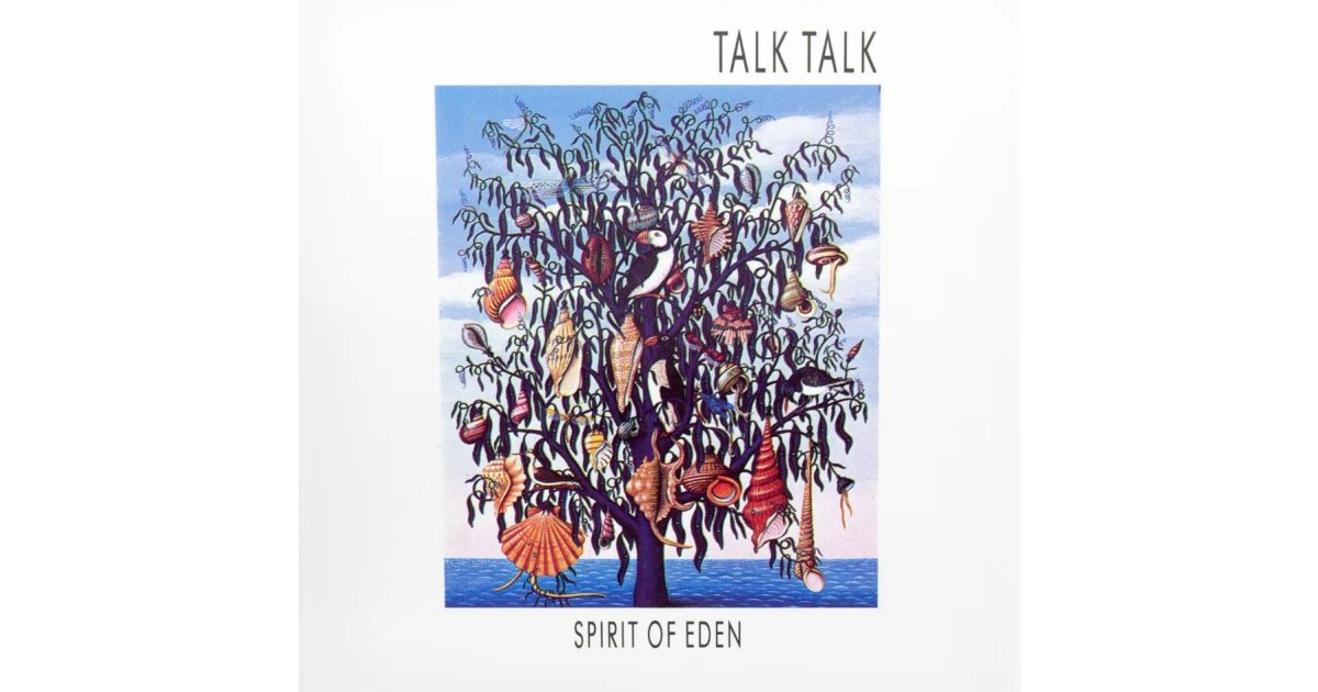 Spirit Of Eden - Half Speed Version, Talk Talk – LP – Music Mania