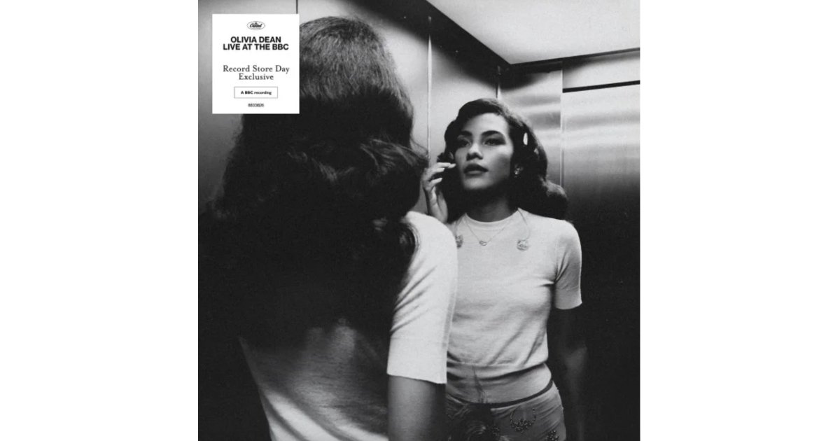 Live At The BBC, Olivia Dean – 7