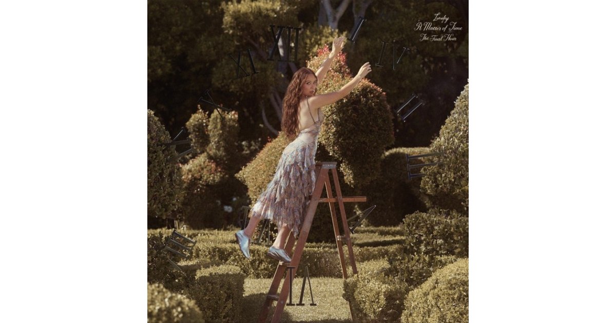 A Matter Of Time: The Final Hour Deluxe, Laufey – 2 x LP – Music
