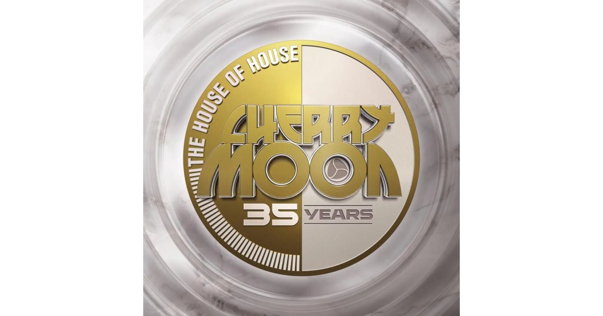 Cherry Moon 35 Years, Various – box set – Music Mania Records – Ghent