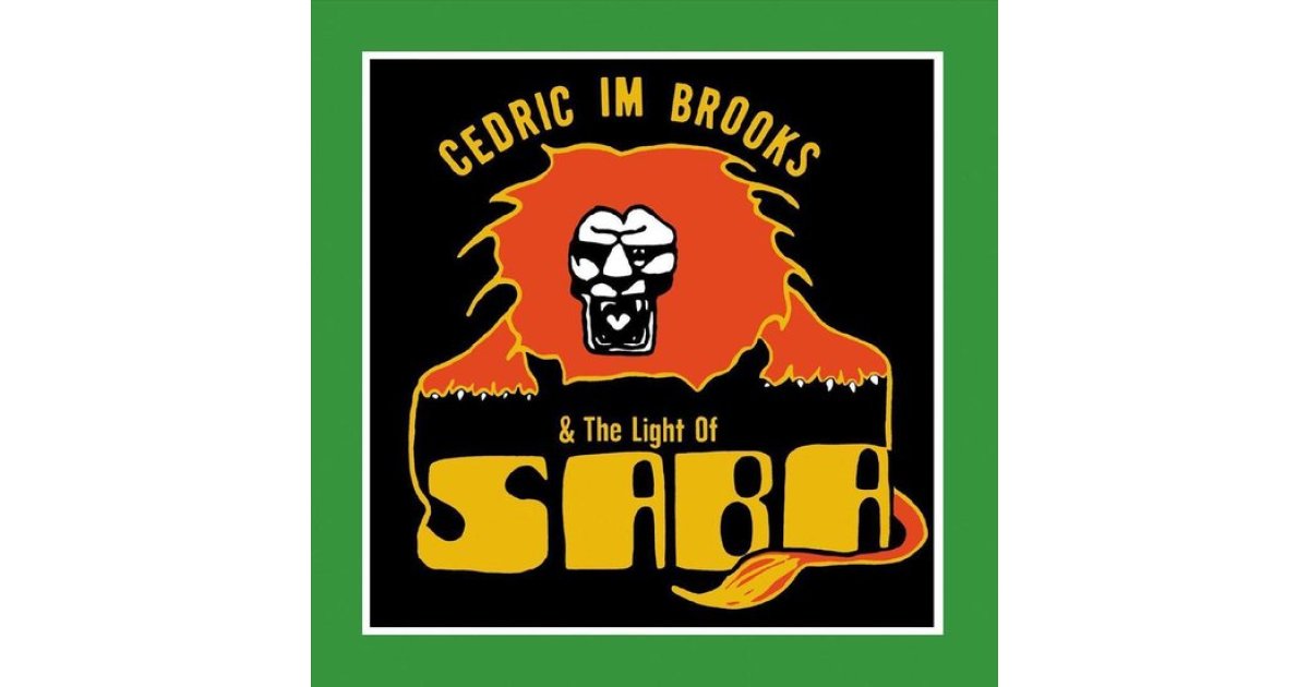 The Light Of Saba, Cedric 