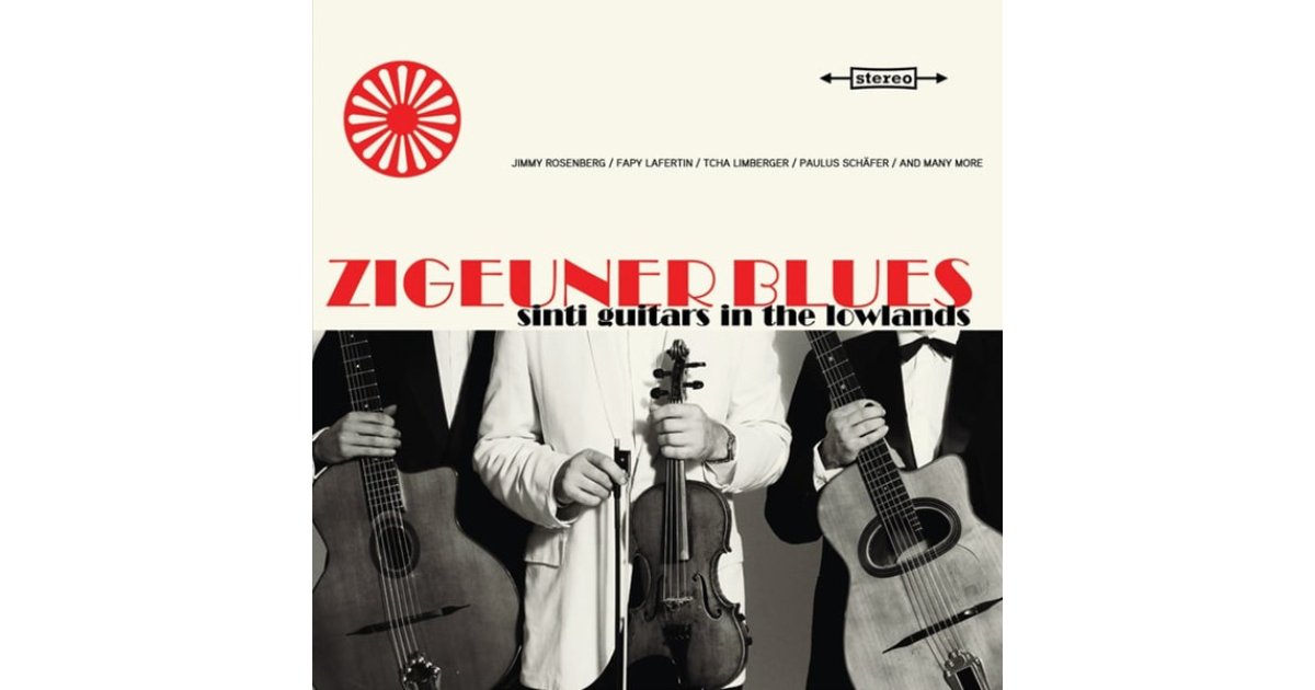Zigeuner Blues, Stoffige Vingers – 10