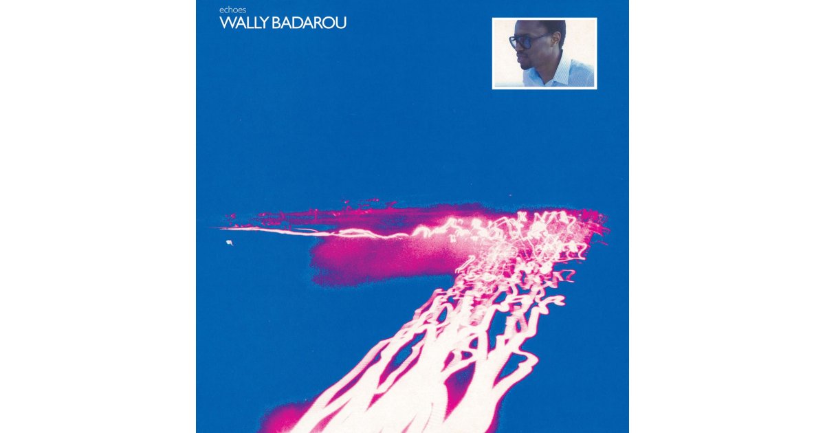 Echoes, Wally Badarou – LP – Music Mania Records – Ghent