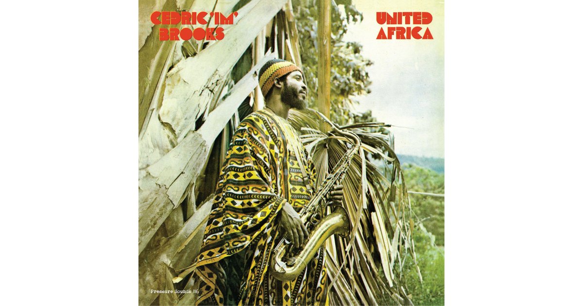 United Africa , Cedric 