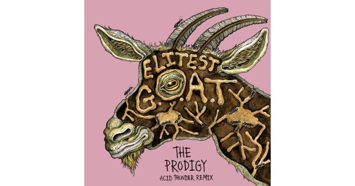 Elitest G.O.A.T. , Sleaford Mods – 7
