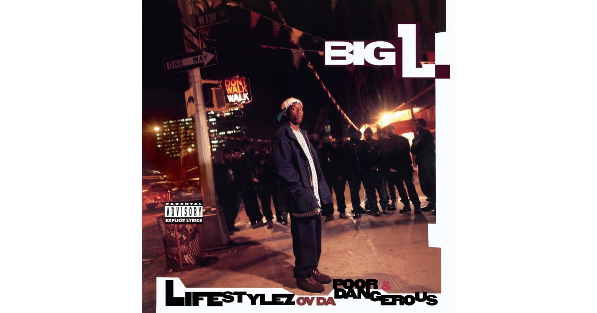 Lifestylez Ov Da Poor & Dangerous, Big L – LP – Music Mania
