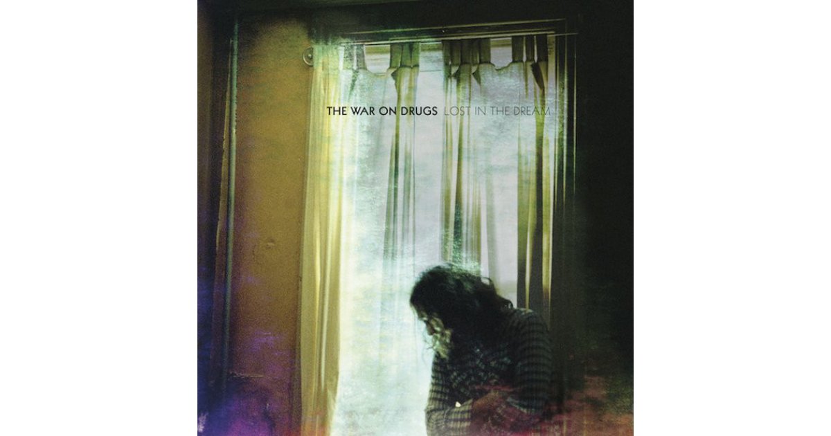 Lost In The Dream, The War On Drugs – 2 x LP – Music Mania Records 