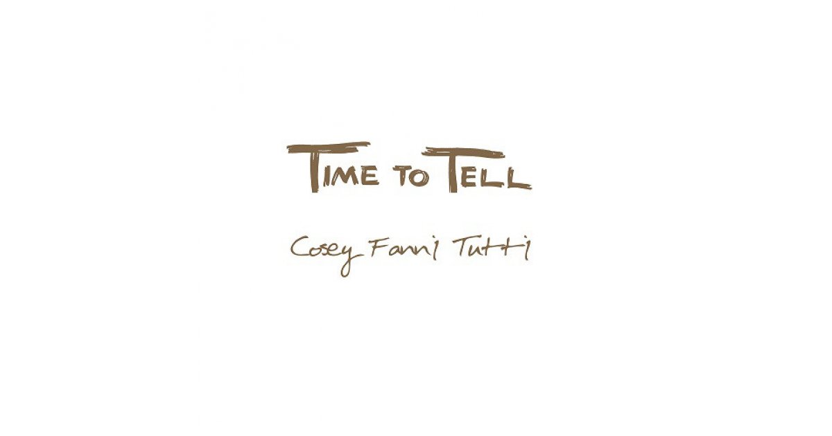 Time To Tell, Cosey Fanni Tutti – LP – Music Mania Records