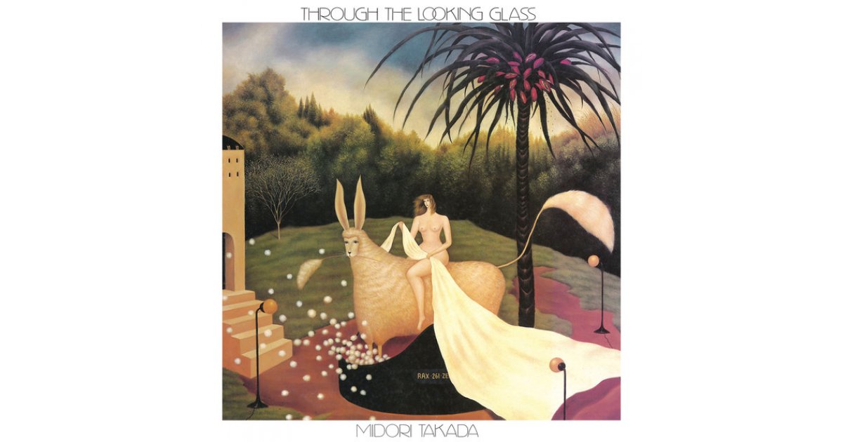 Through The Looking Glass, Midori Takada – LP – Music Mania