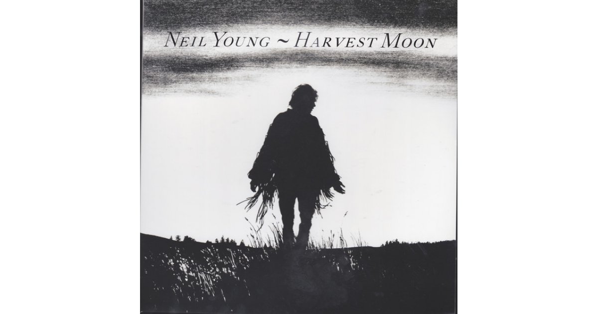 harvest moon neil young