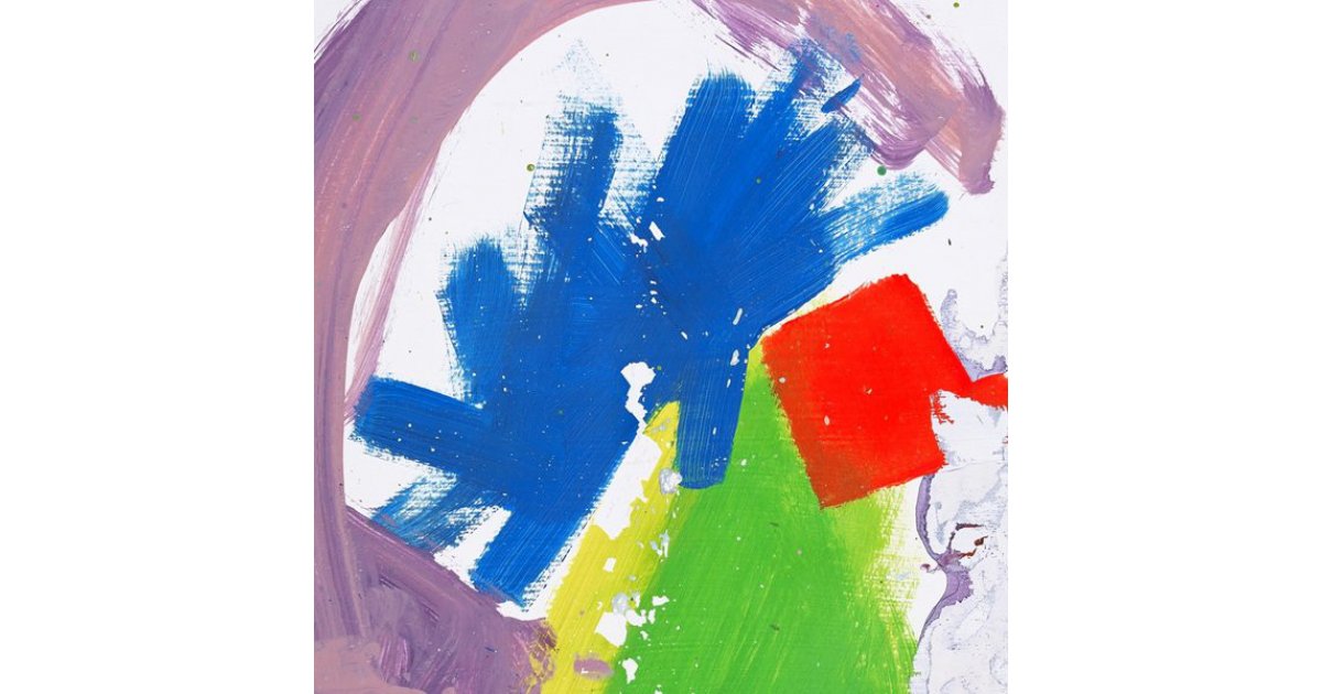輸入2LP alt-J This Is All Yours  INFECT200WLP  /00520 311-this-is-all-yours.jpg