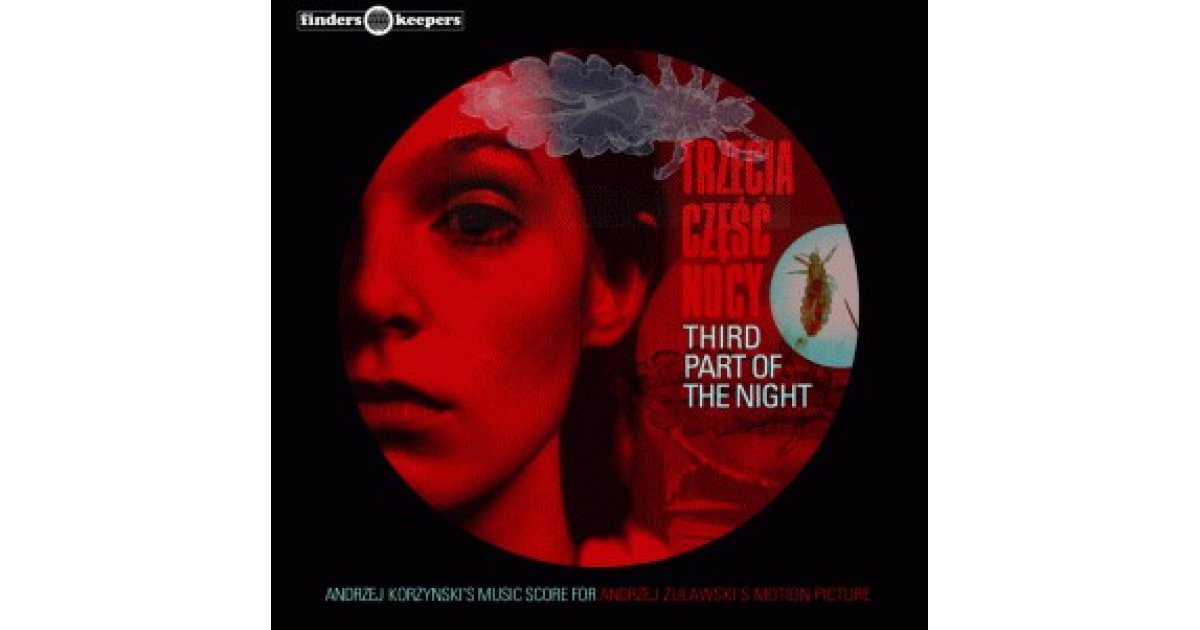 英10” Andrzej Korzy?ski Trzecia Cz??? Nocy (Third Part Of The Night) FKR063 Finders Keepers Reco /00200 10