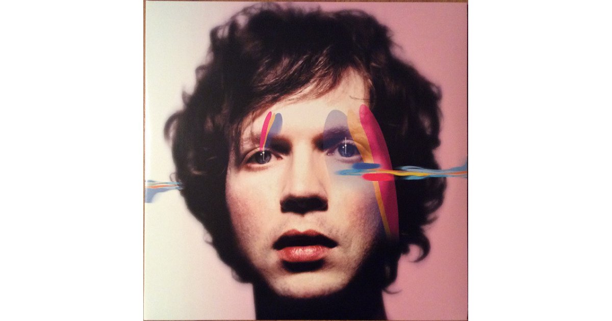 Sea Change, Beck – 2 x LP – Music Mania Records – Ghent