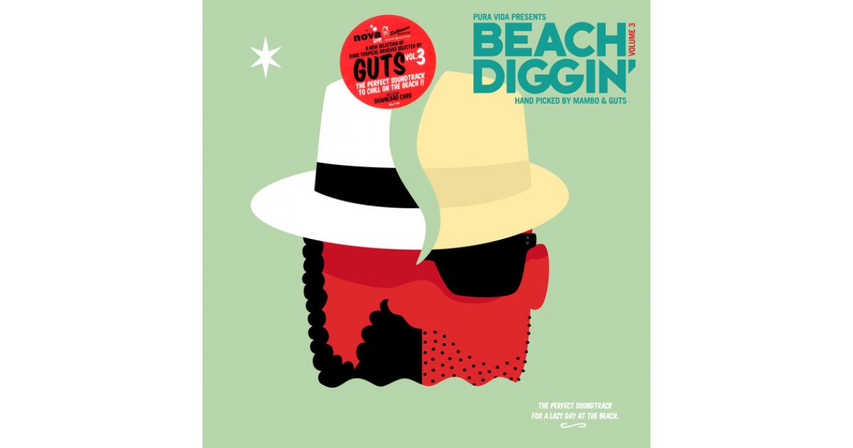 beach diggin vol 1