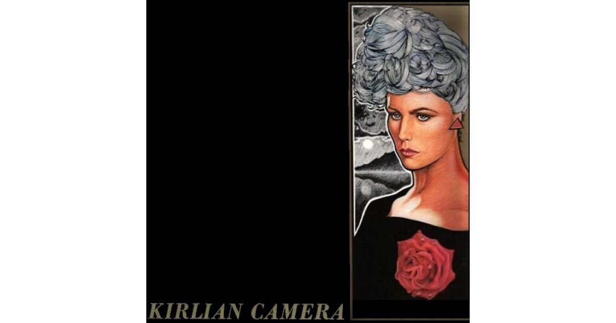 Kirlian Camera , Kirlian Camera – LP – Music Mania Records – Ghent